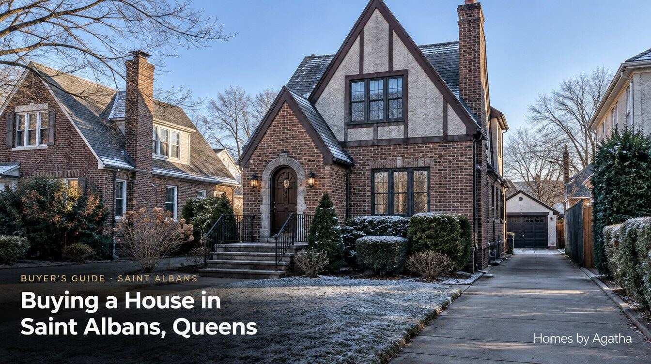 Buying a House in Saint Albans Queens: Landmark Blocks, Basements and the Linden Boulevard Commute