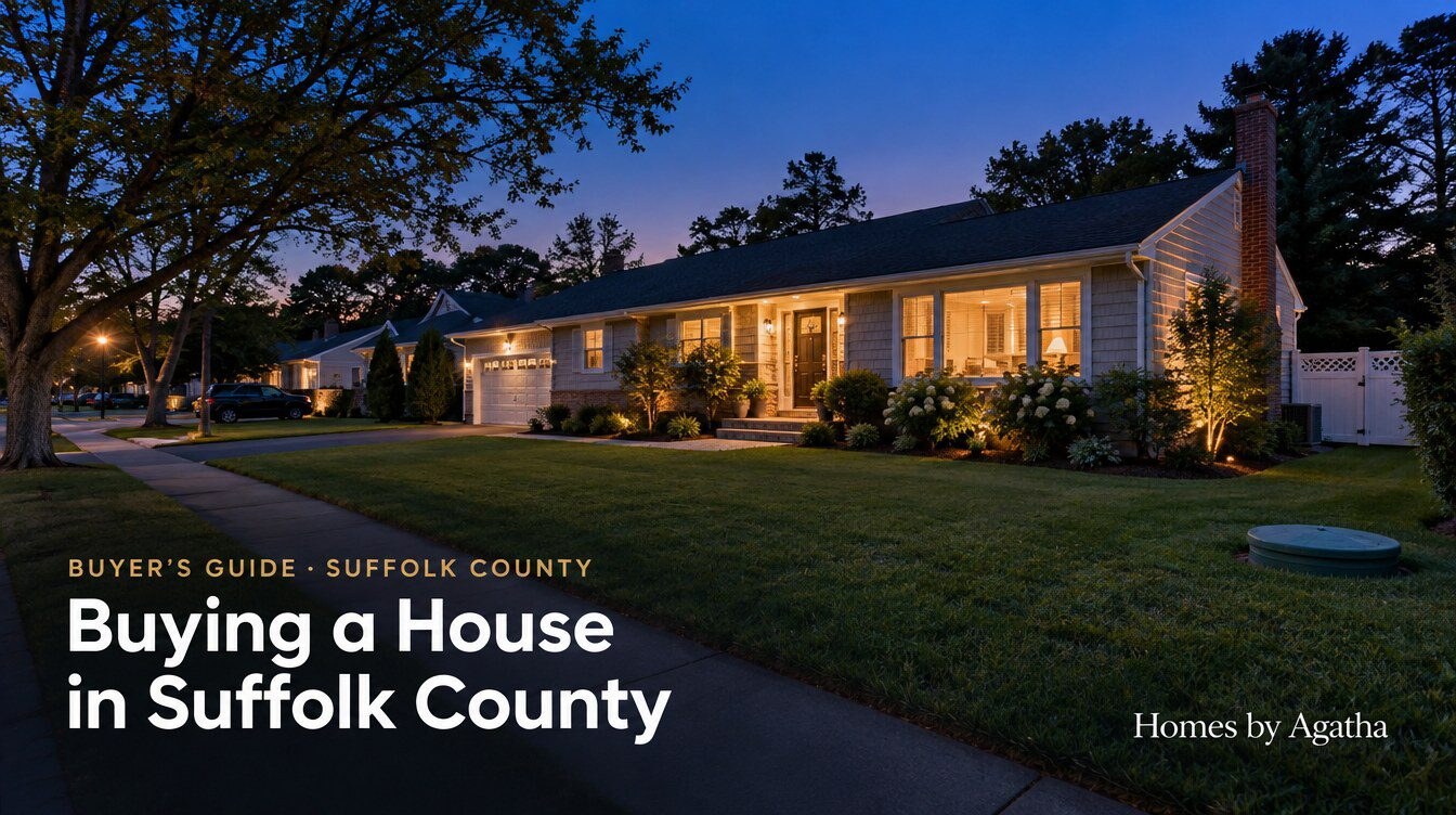 Buying a House in Suffolk County: Septic, Water, Taxes and Town Rules Explained