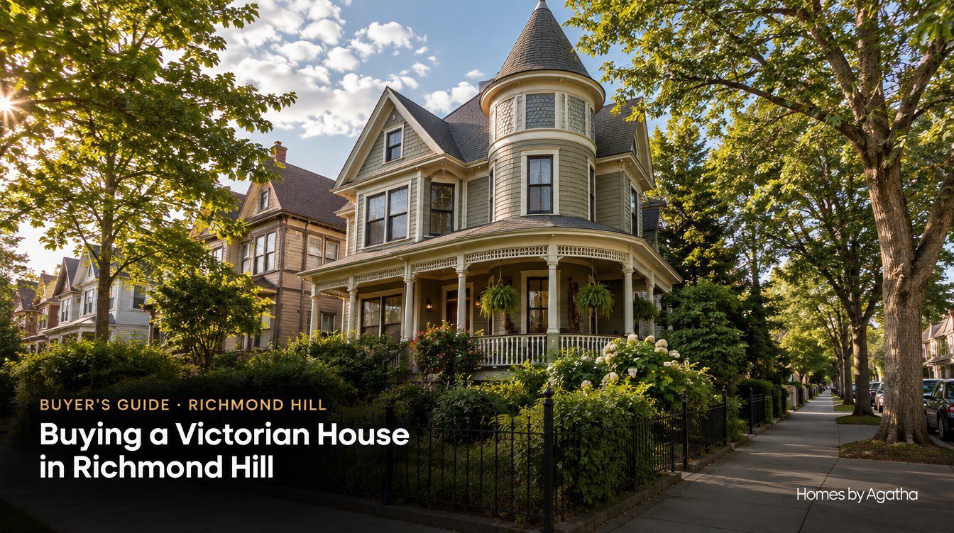 Buying a Victorian House in Richmond Hill, Queens: Landmark Status, Legal Units and Frame-House Diligence