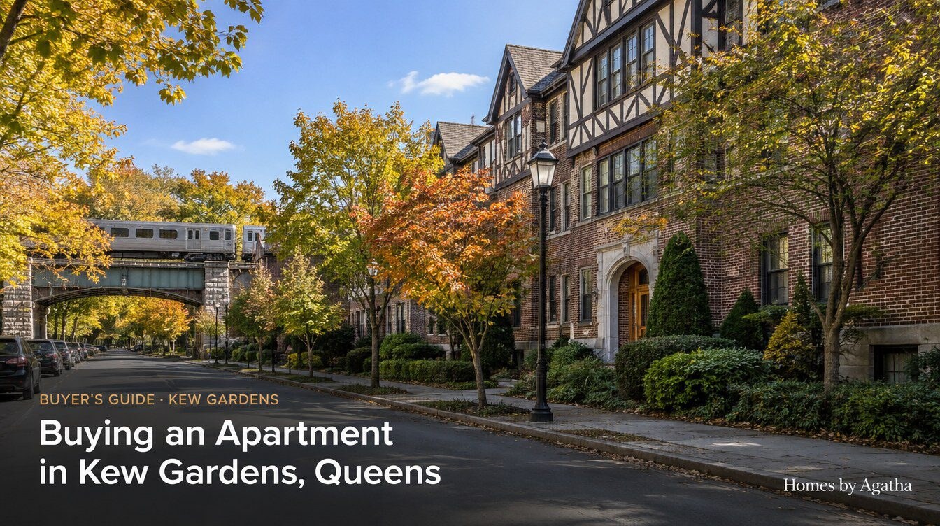 Buying an Apartment in Kew Gardens, Queens: How to Choose Between Pre-War and Post-War Buildings