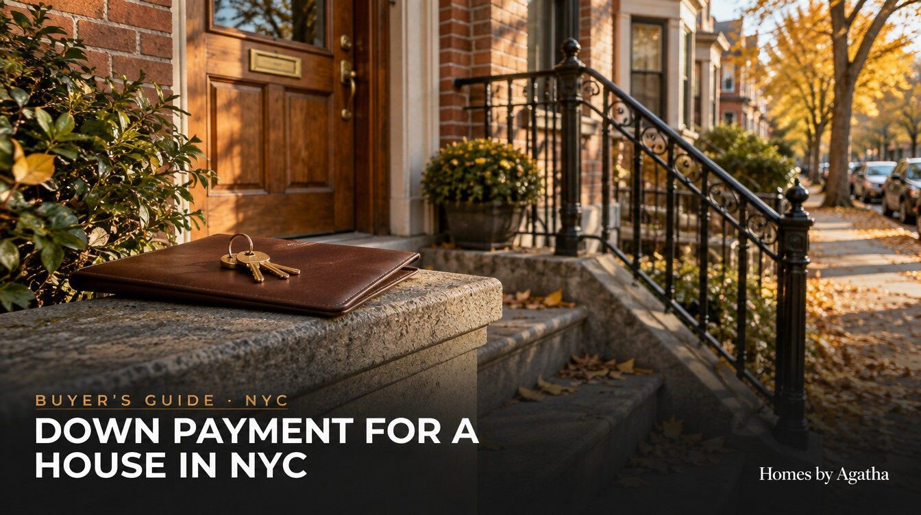 Down Payment for a House in NYC: How Much You Really Need