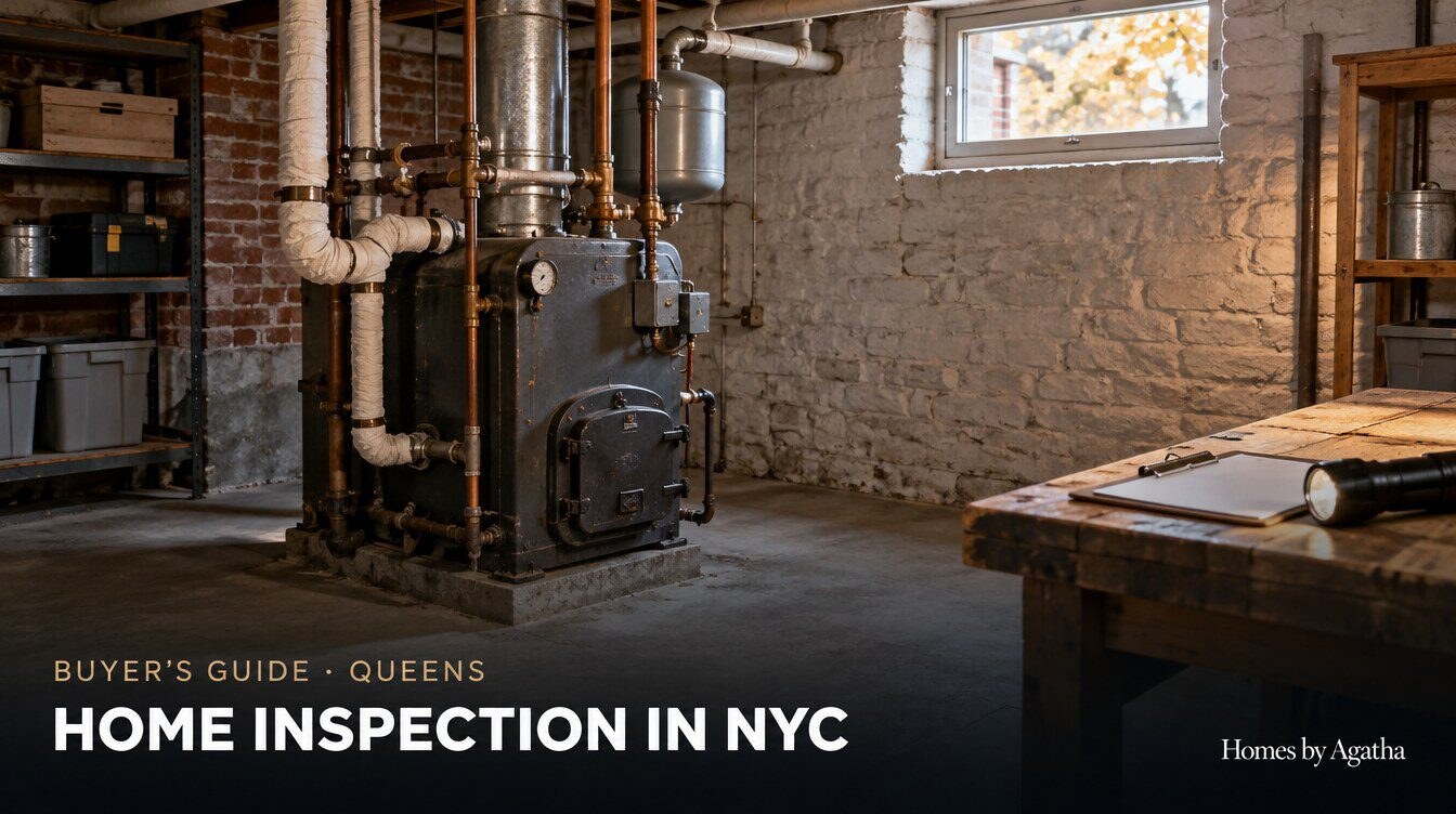 Home Inspection in NYC: What Buyers Check Before They Sign