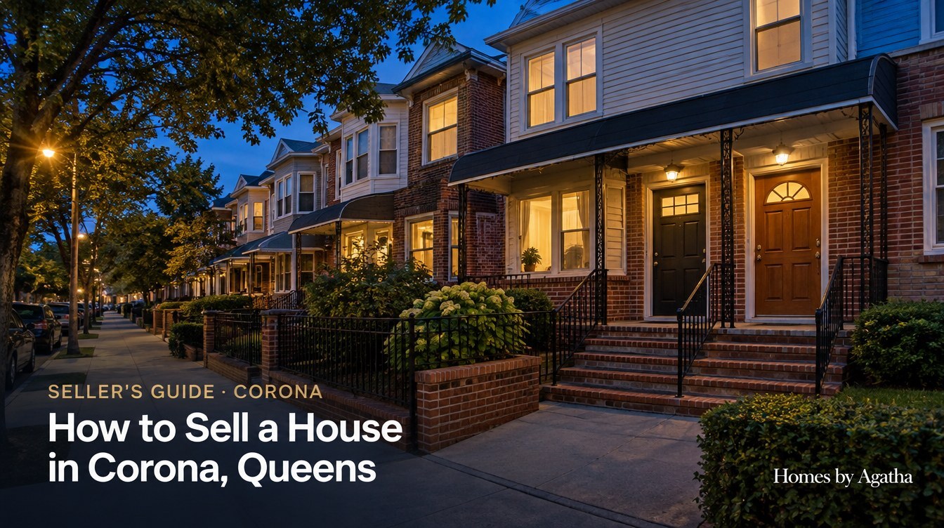 How to Sell a House in Corona Queens: Pricing Legal Units, Handling Tenants and Getting Your Paperwork Ready