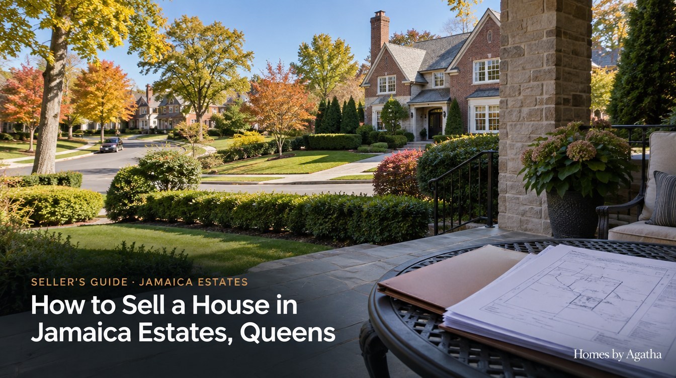 How to Sell a House in Jamaica Estates, Queens: Pricing a One-of-a-Kind Home, Preparing the Lot and Getting the Paperwork Right