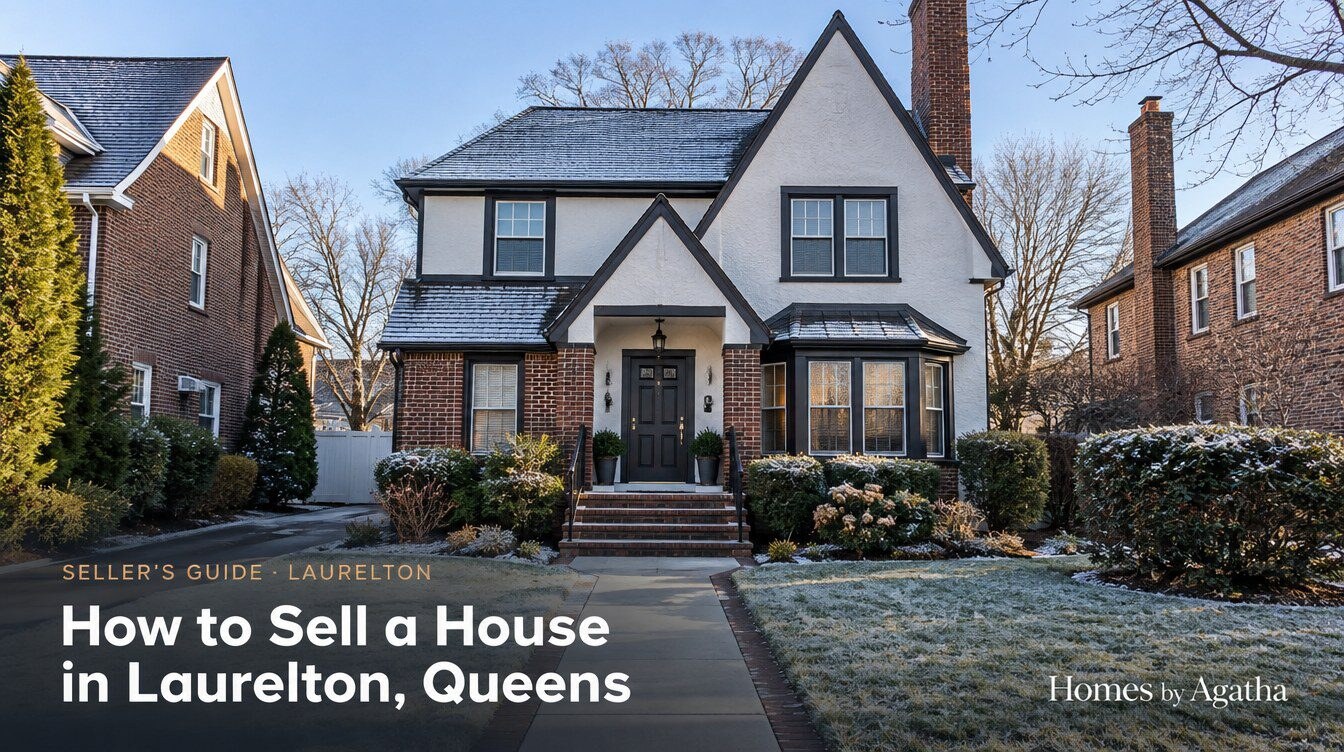 How to Sell a House in Laurelton, Queens: A Step-by-Step Plan From Pricing to Closing