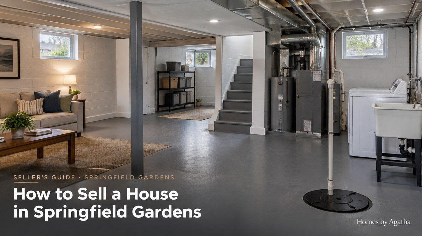 How to Sell a House in Springfield Gardens, Queens: Pricing by House Type, Water Records and Net Proceeds