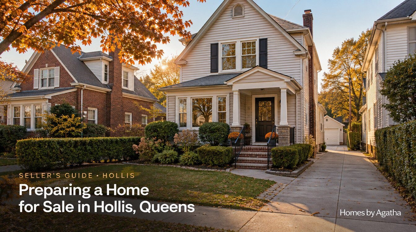 Preparing a Home for Sale in Hollis Queens: Records, Basement, Repairs and Pricing in the Right Order