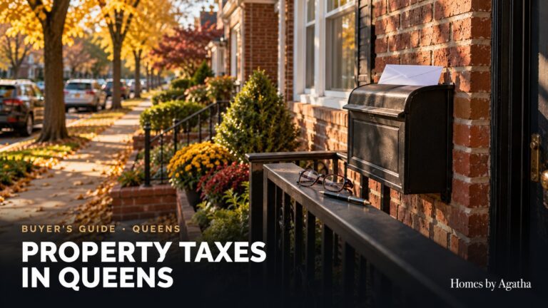 Property Taxes in Queens NY: How Your Bill Is Calculated