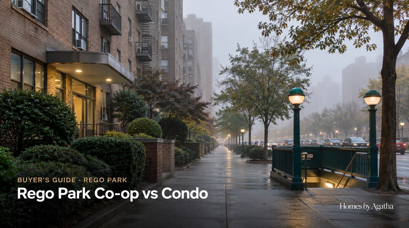 Rego Park Co-op vs Condo: How to Choose an Apartment Along Queens Boulevard
