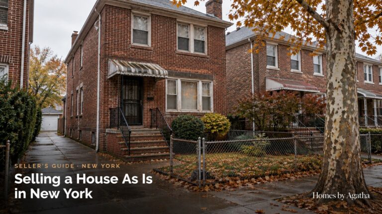 Can You Sell a House As Is in New York? A Queens Seller’s Guide