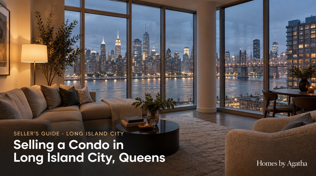Selling a Condo in Long Island City, Queens: How to Compete With New Development and What You Net