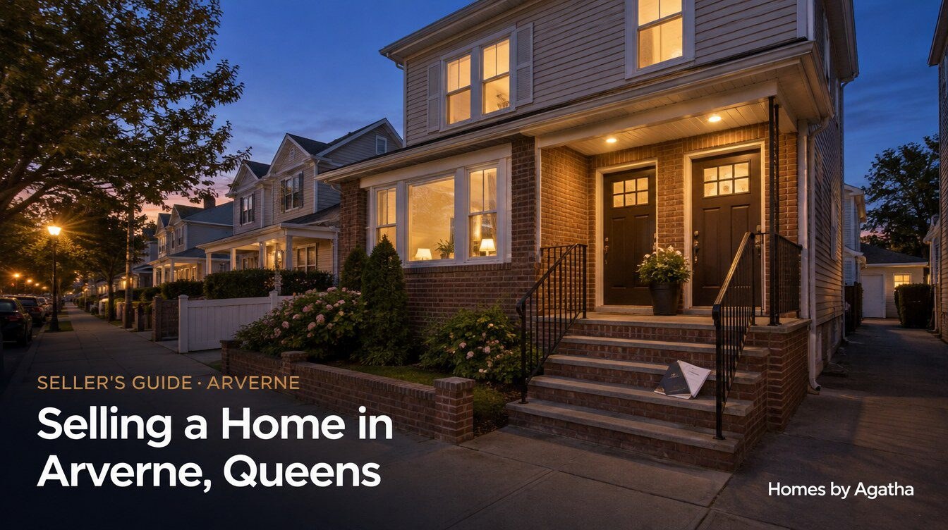 Selling a Home in Arverne, Queens: Pricing, Flood Records and Seller Costs