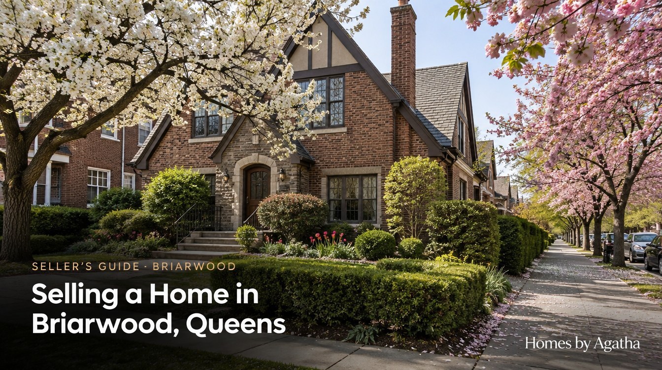 Selling a Home in Briarwood, Queens: A Seller’s Guide to Two Very Different Markets