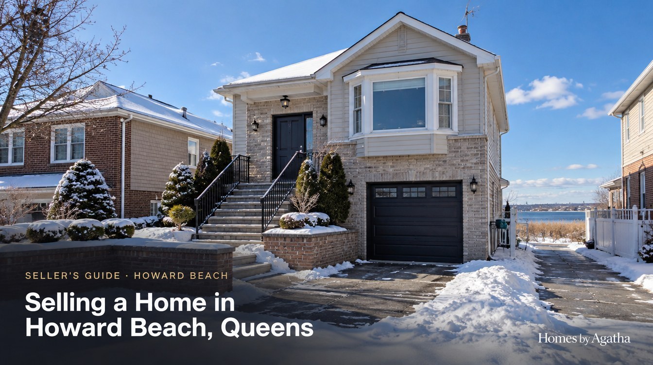 Selling a Home in Howard Beach, Queens: Price, Records and Net Proceeds