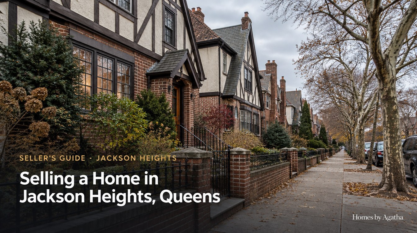 Selling a Home in Jackson Heights, Queens: Pricing, Landmark Compliance and Paperwork