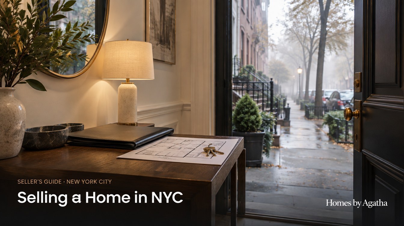 Selling a Home in NYC: Records, Approvals, Seller Costs and the Path to Closing