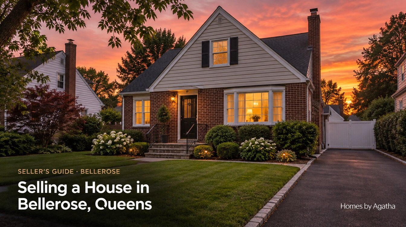 Selling a House in Bellerose, Queens: Pricing, Preparation and Seller Costs Explained