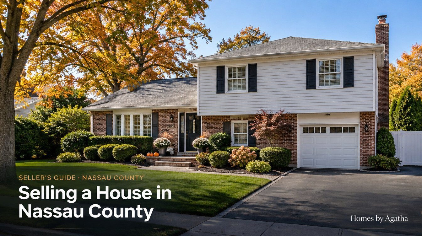 Selling a House in Nassau County: Permits, Pricing and What You Will Net