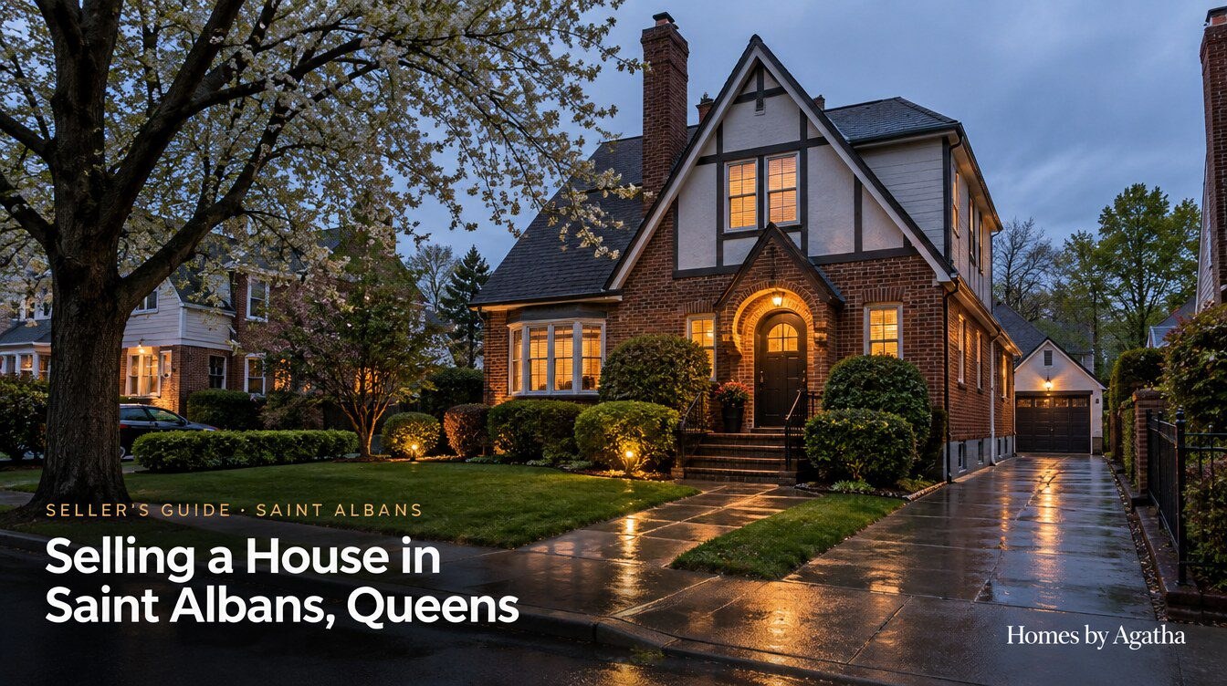 Selling a House in Saint Albans Queens: Pricing, Landmark Records, Water Disclosure and Your Net