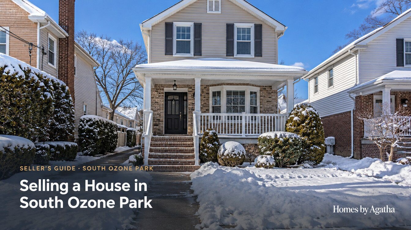 Selling a House in South Ozone Park: Price It Right, Document It Fully, Present It Well