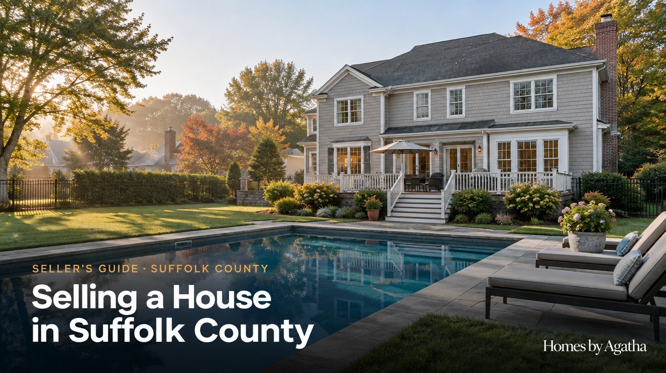 Selling a House in Suffolk County: Permits, Septic Records, Pricing and Net Proceeds