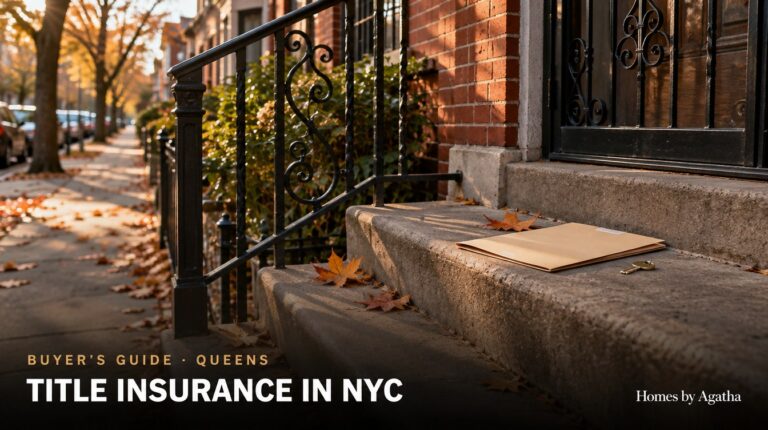 Title Insurance in NYC: What Buyers Pay and What It Protects